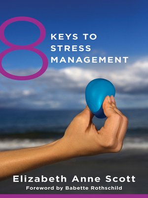 cover image of 8 Keys to Stress Management (8 Keys to Mental Health)